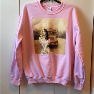 Melanie Martinez Sweatshirt